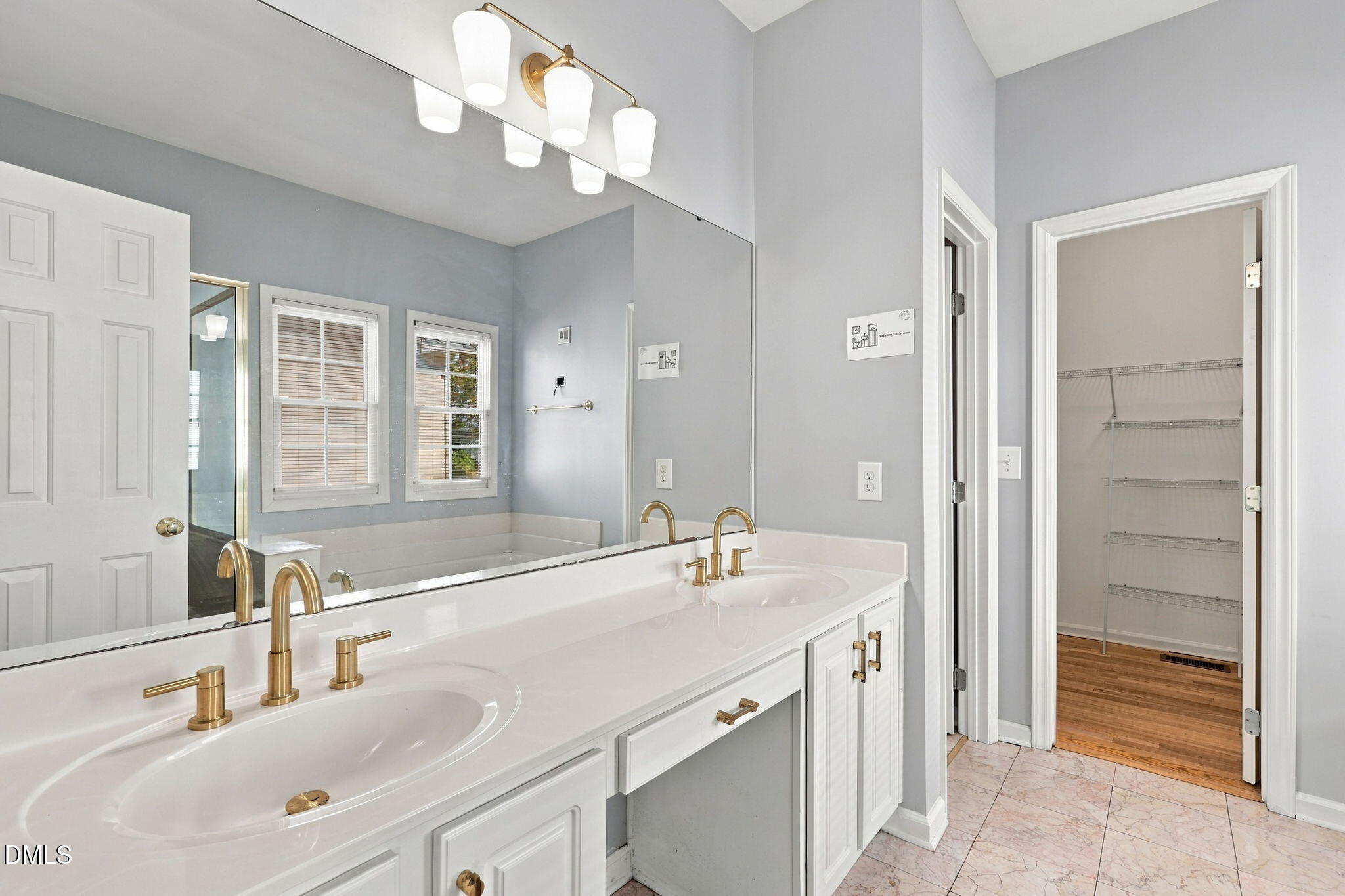 13112 Elmleaf Court Raleigh, NC 27614 - Photo 26 of 48 Master Bathroom