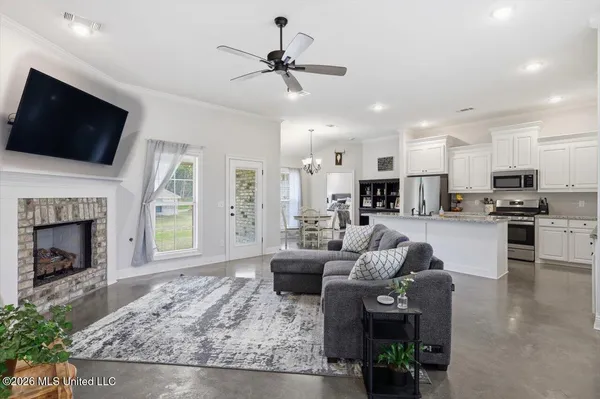 $279,500 | 124 Bailey Cove, Canton, MS 39046