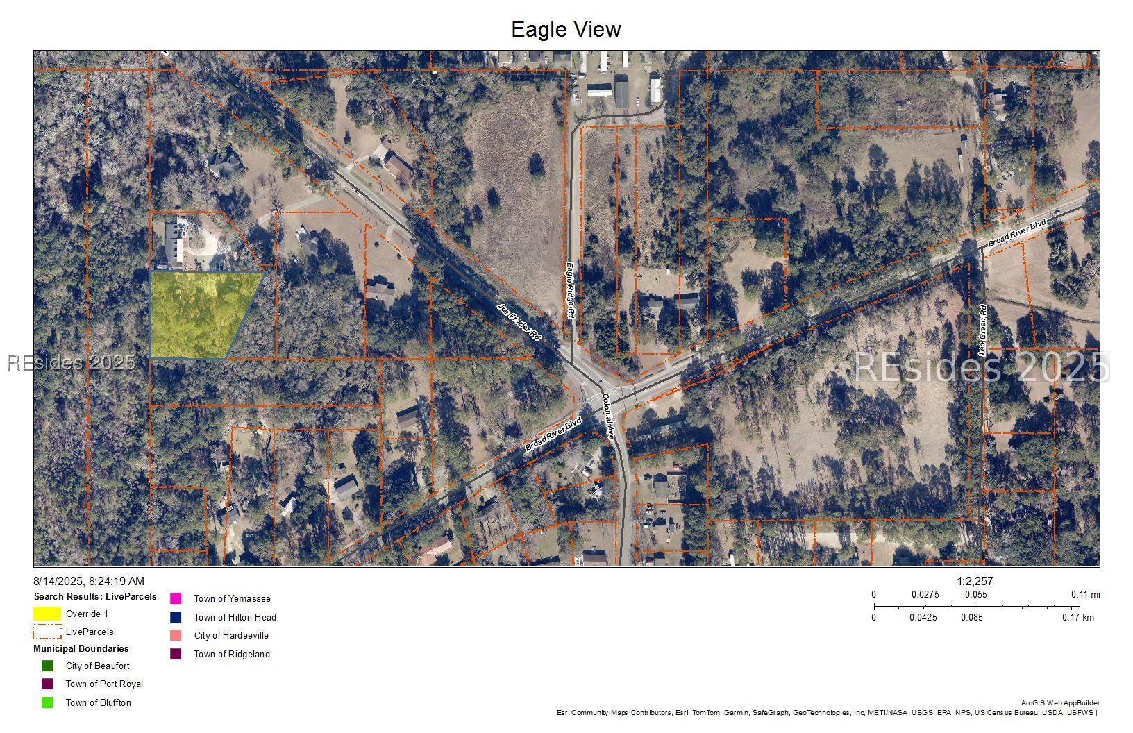 23 Joe Frazier Road Beaufort, SC 29906 - Photo 5 of 6