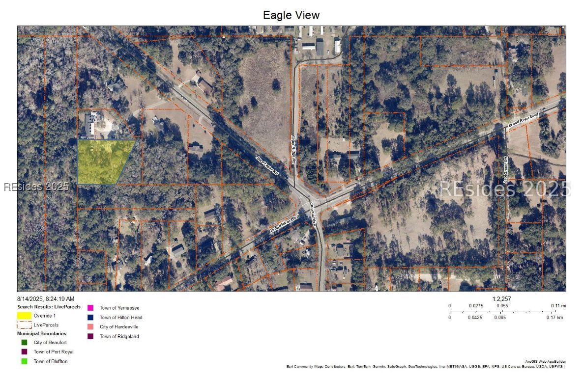 23 Joe Frazier Road Beaufort, SC 29906 - Photo 5 of 6