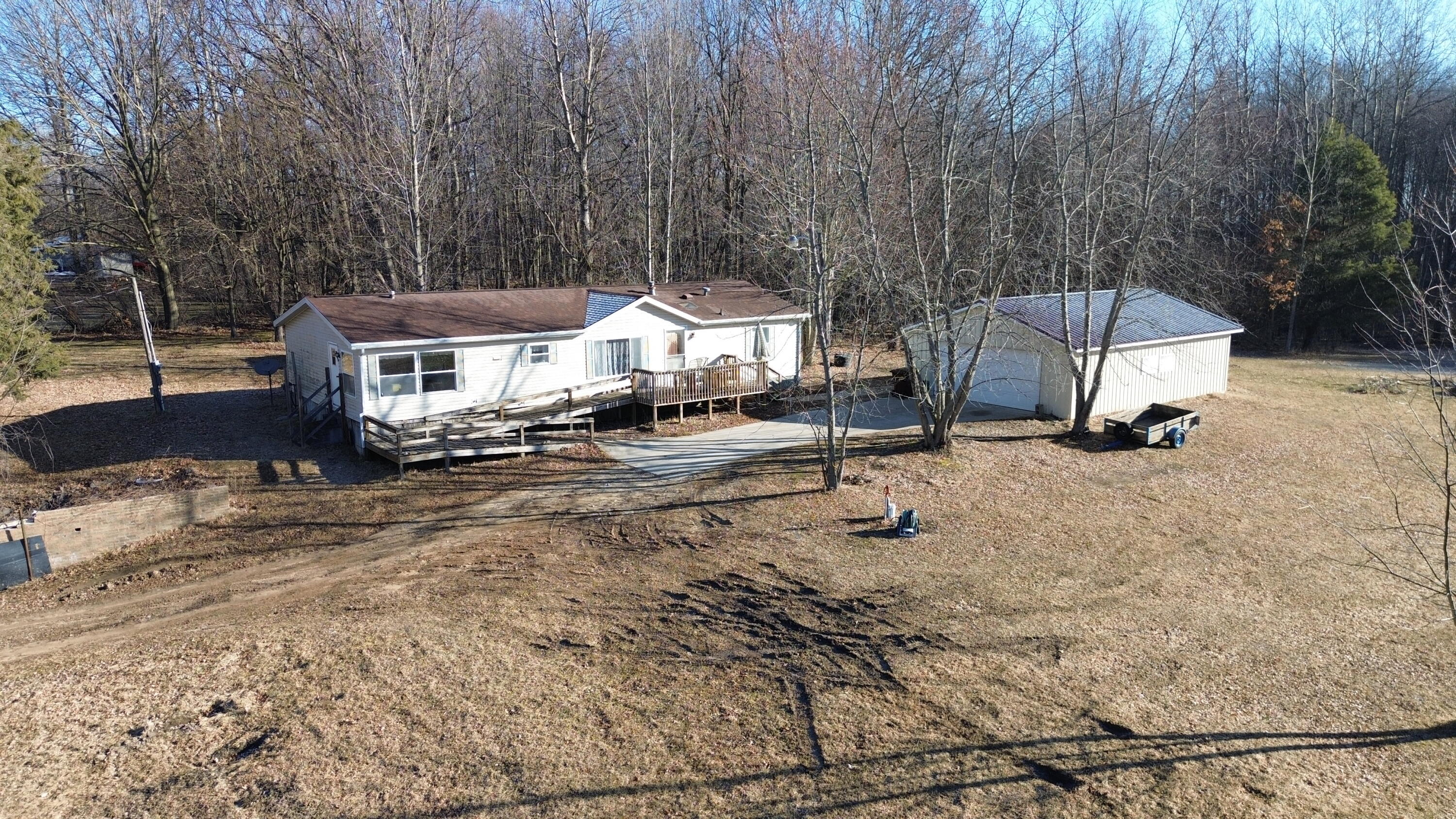 7272 Cedar Lake Road Northeast Edmore, MI 48829 - Photo 26 of 28 DJI_0168