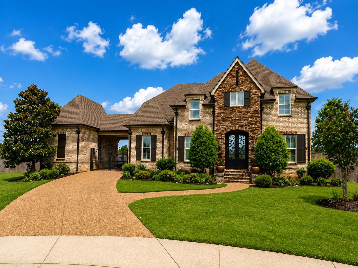 627 Catamount Street Collierville, TN 38017 - Photo 1 of 21