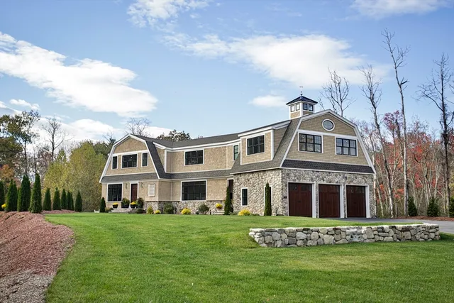 $5,830,000 | 70 McCallar Lane, Concord, MA 01742
