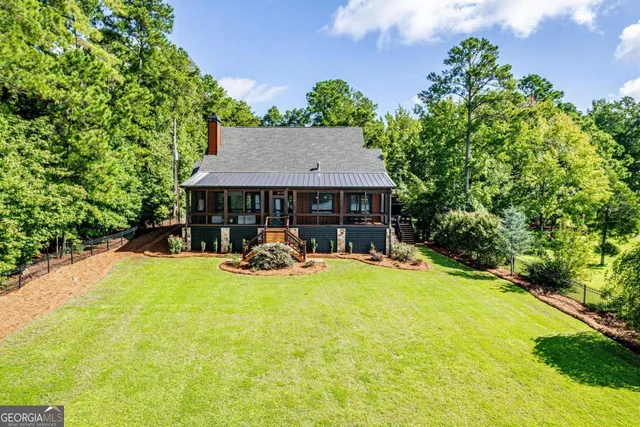 $1,685,000 | 4096 Big Water E Road, Sparta, GA 31087