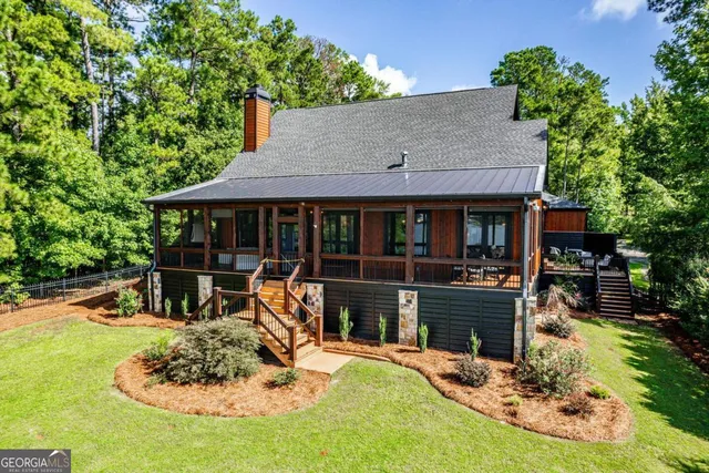 $1,685,000 | 4096 Big Water E Road, Sparta, GA 31087
