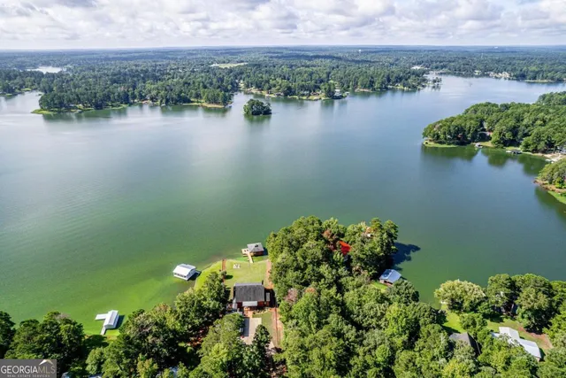 $1,685,000 | 4096 Big Water E Road, Sparta, GA 31087