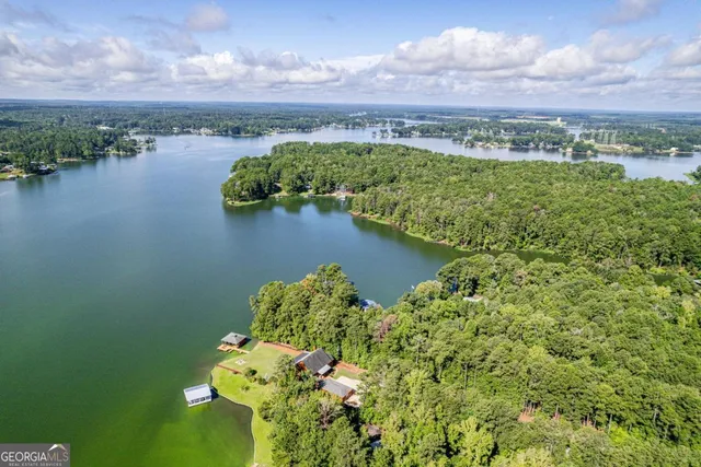 $1,685,000 | 4096 Big Water E Road, Sparta, GA 31087