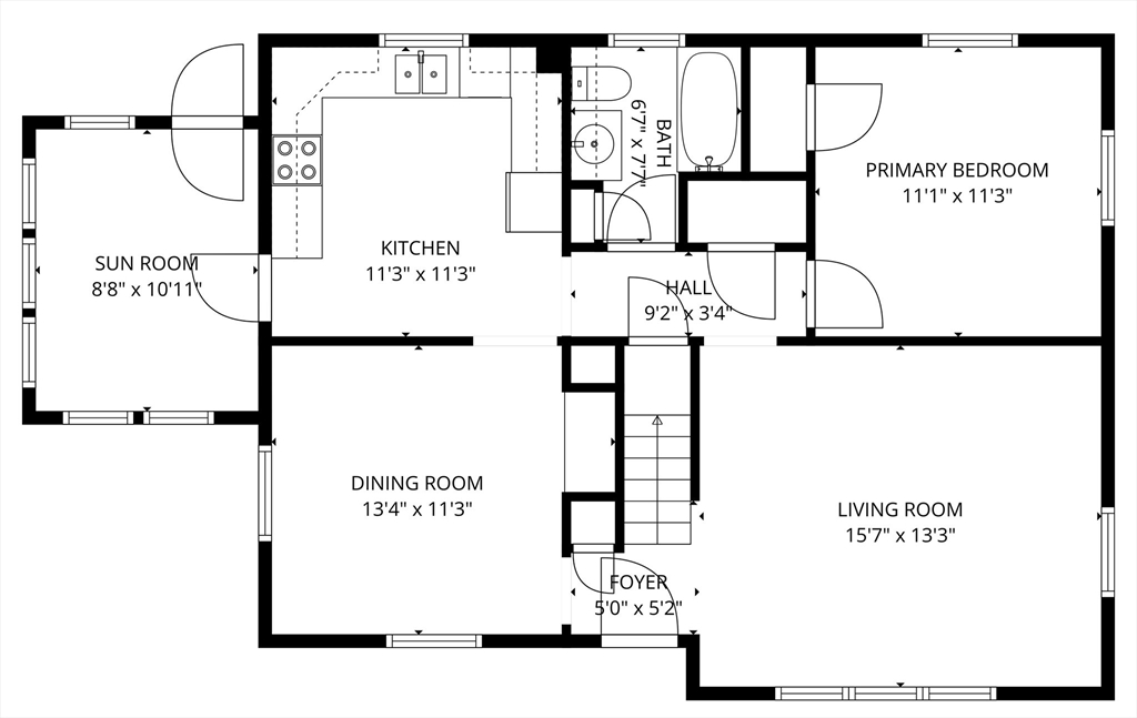 16 Sunnyside Road Woburn, MA 01801 - Photo 34 of 36 Gallery Image 34