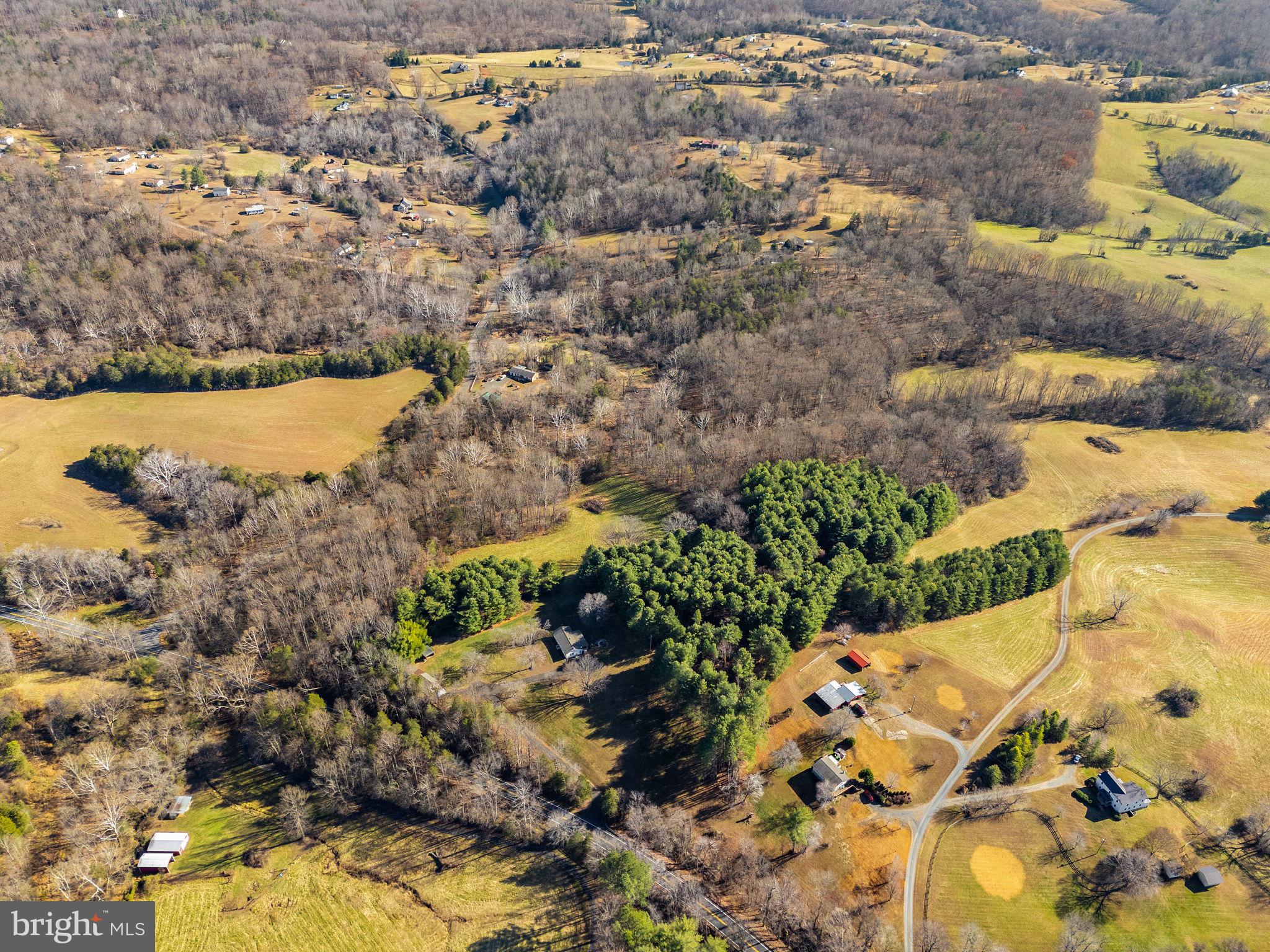 148 Viewtown Road Amissville, VA 20106 - Photo 23 of 56 a view of lake view
