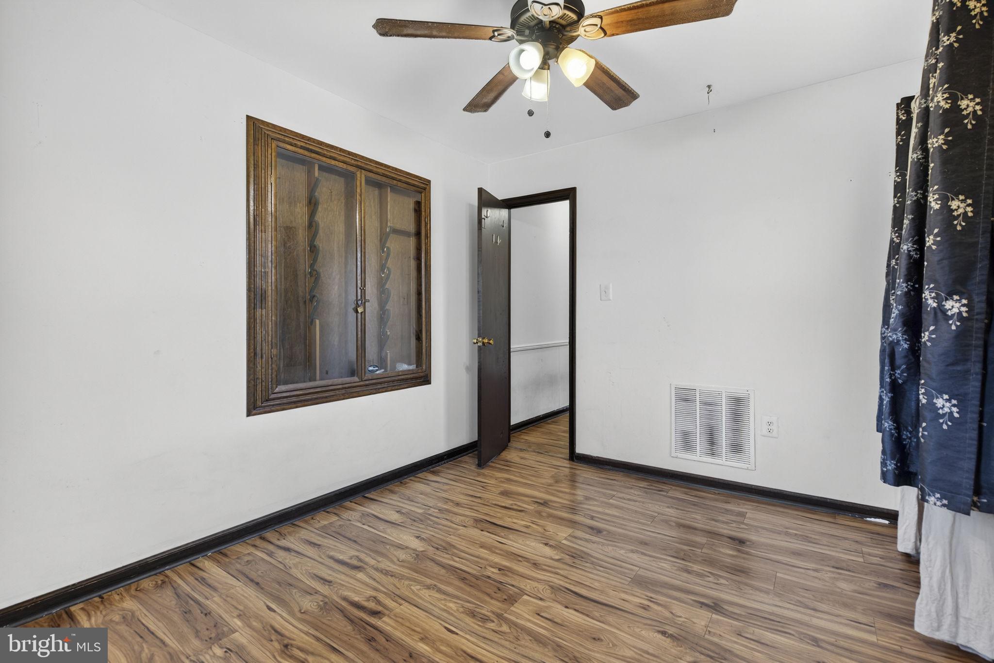 148 Viewtown Road Amissville, VA 20106 - Photo 52 of 56 a view of an entryway with wooden floor
