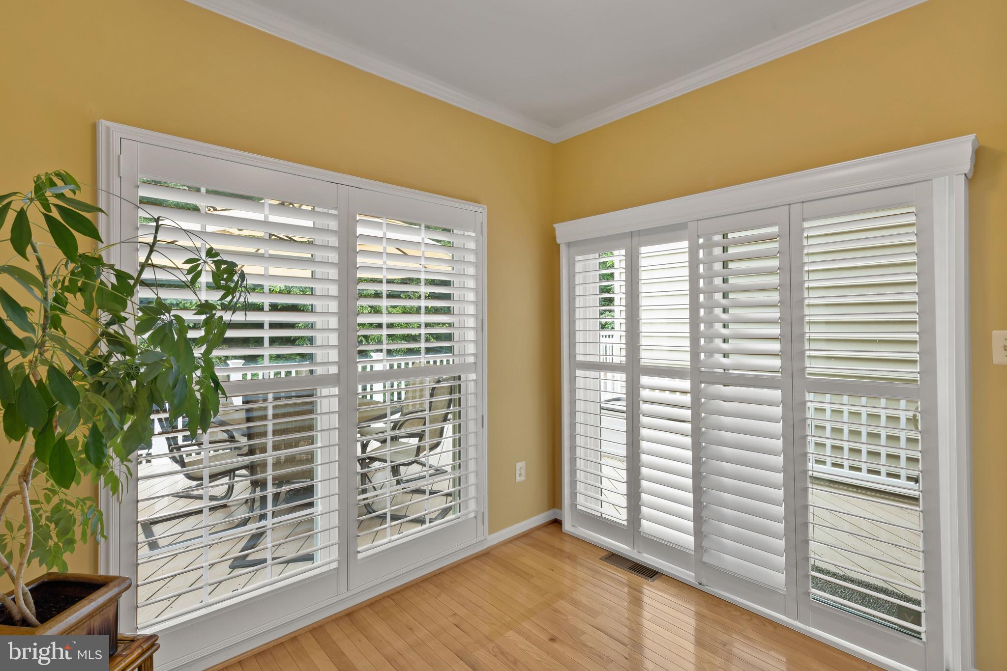 2433 Killarney Terrace Odenton, MD 21113 - Photo 14 of 48 a view of empty room with windows