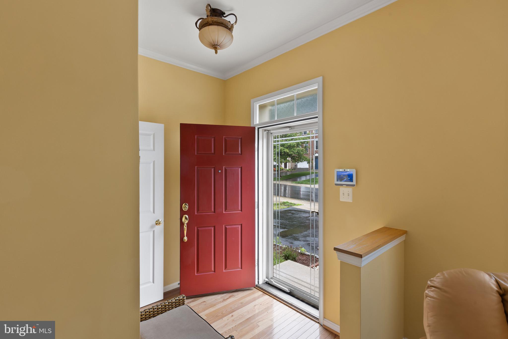 2433 Killarney Terrace Odenton, MD 21113 - Photo 2 of 48 a view of elevator with a hallway