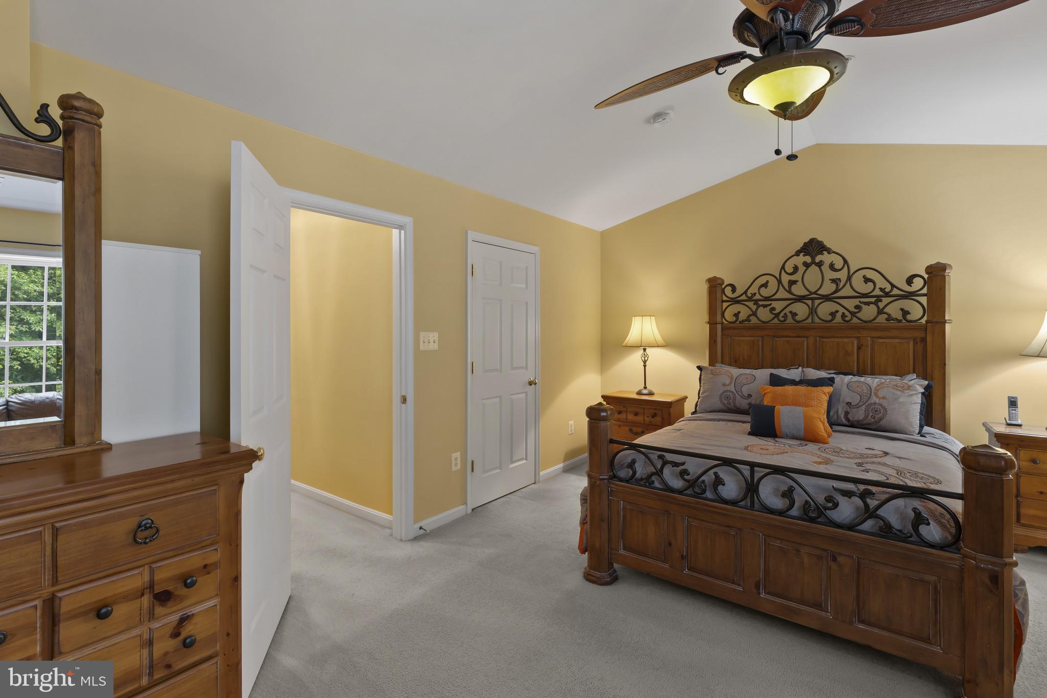 2433 Killarney Terrace Odenton, MD 21113 - Photo 22 of 48 a bed room with a bed and a window