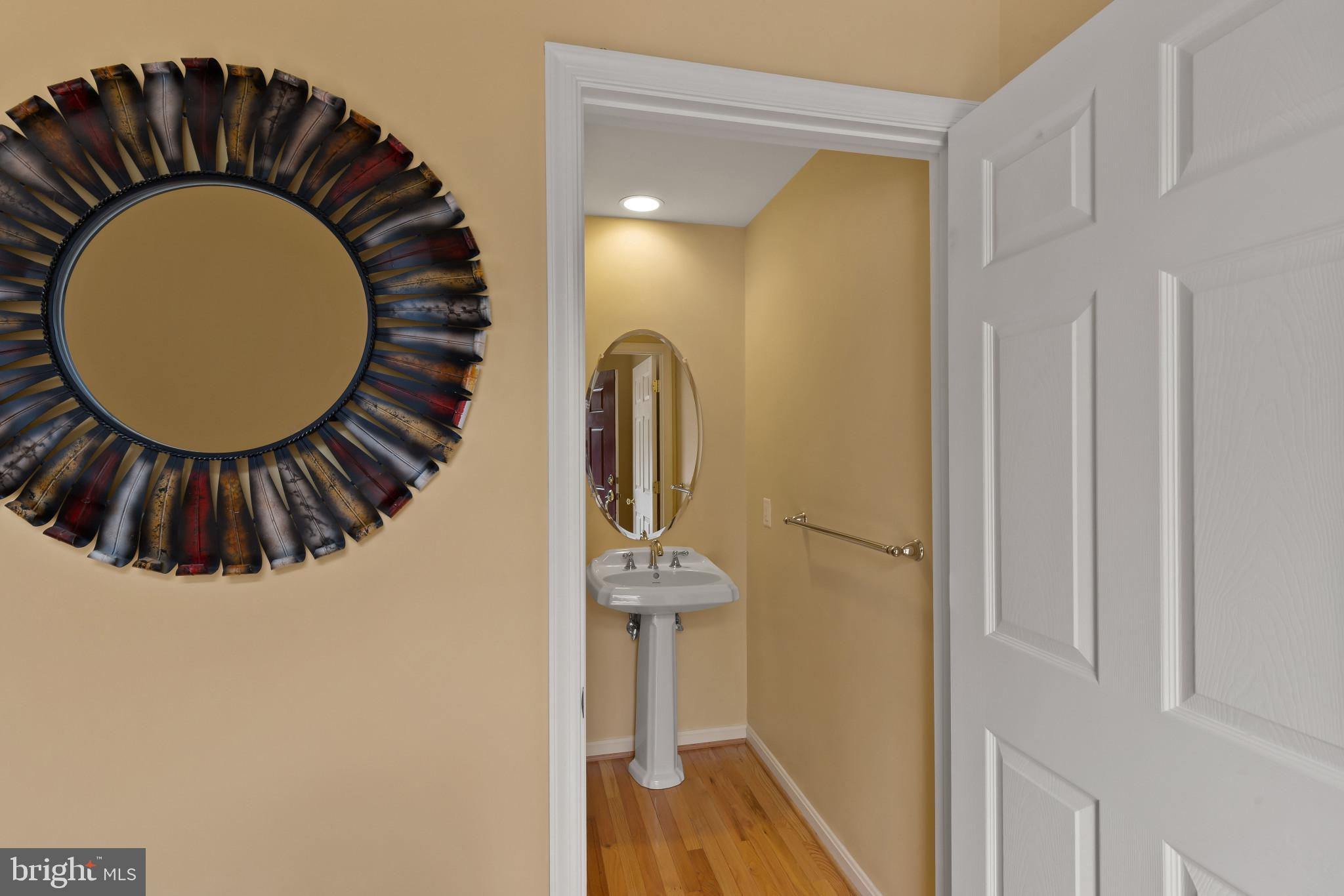 2433 Killarney Terrace Odenton, MD 21113 - Photo 3 of 48 a view of a livingroom with furniture and staircase