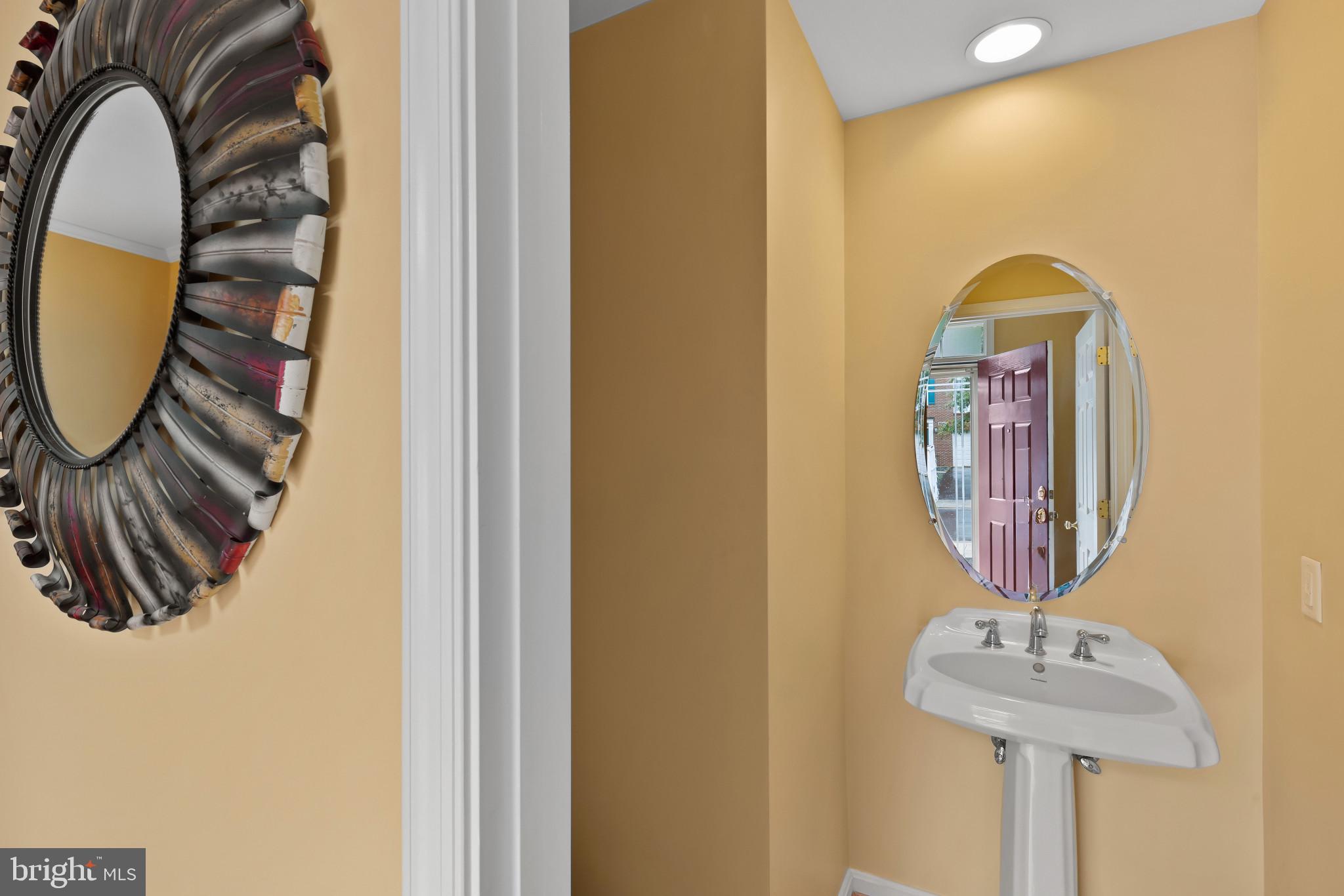 2433 Killarney Terrace Odenton, MD 21113 - Photo 4 of 48 a view of entryway with livingroom and furniture