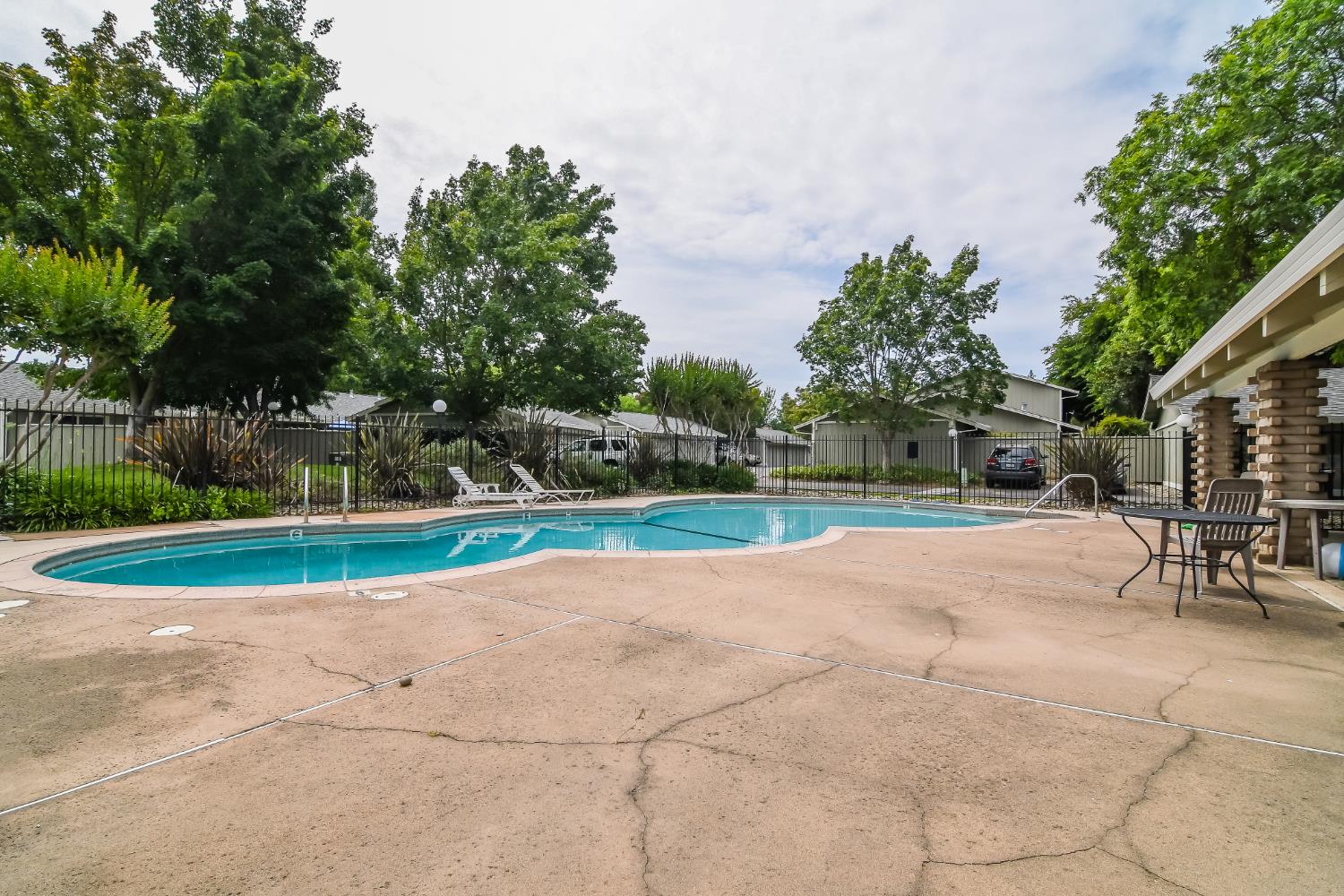 1139 Rivara Circle Sacramento, CA 95864 - Photo 66 of 72 a view of a house with a big yard and potted plants