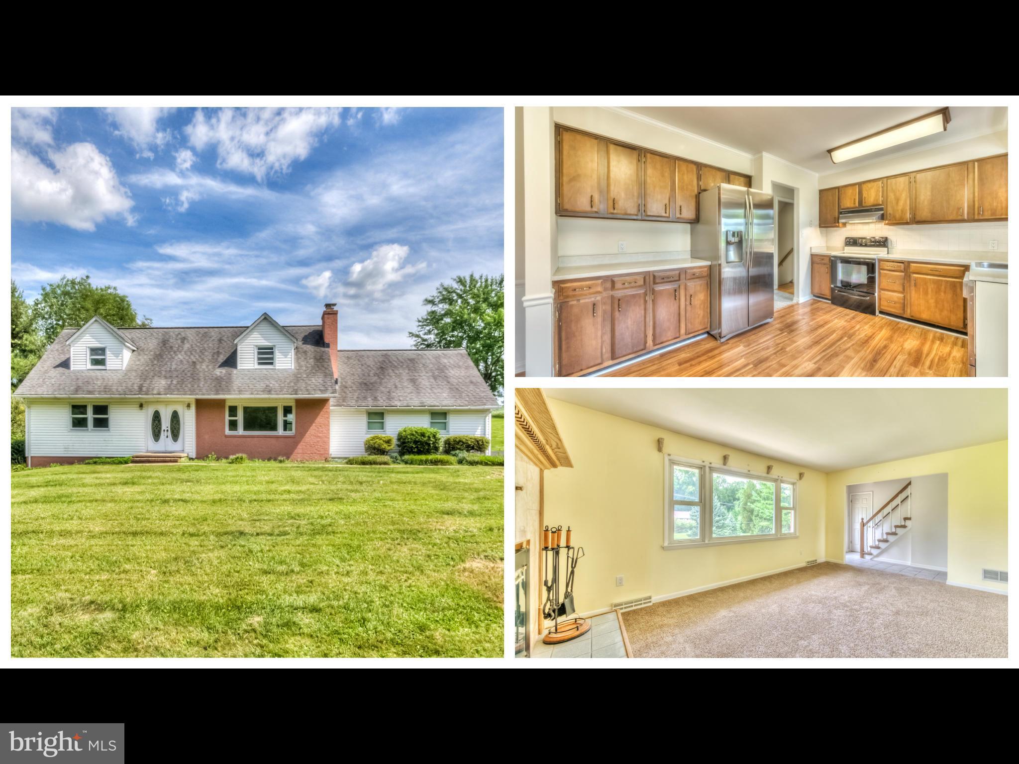 2207 Watervale Road Fallston, MD 21047 - Photo 1 of 30 a view of a house with a backyard porch and furniture