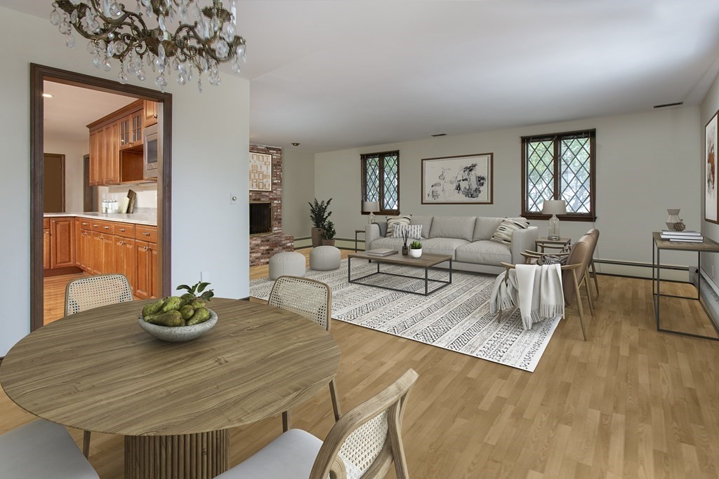 224 Mason Terrace Brookline, MA 02446 - Photo 6 of 23