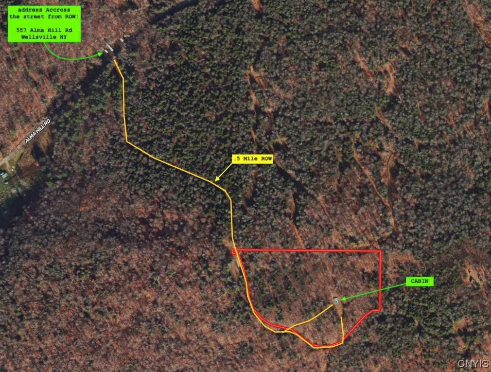 533 Alma Hill Road Alma, NY 14708 - Photo 2 of 44