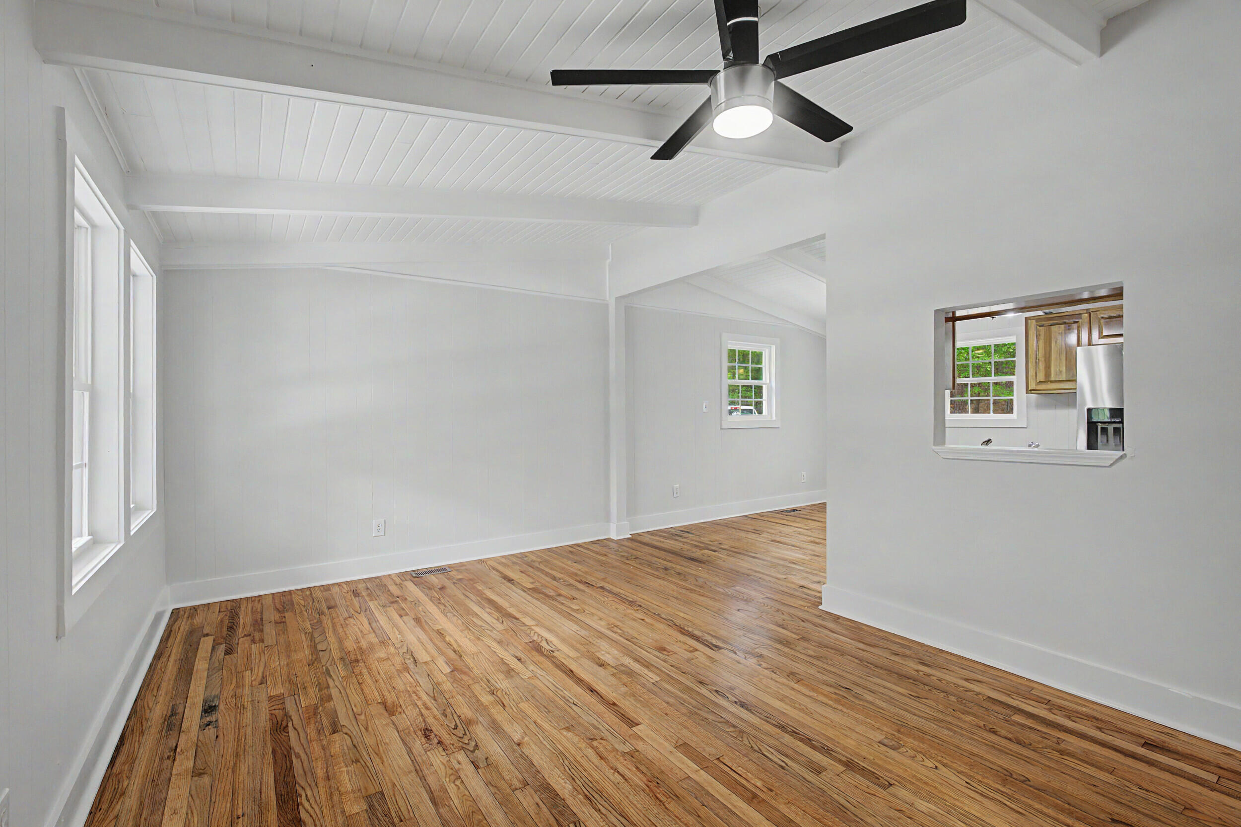 3016 Wagener Road Aiken, SC 29801 - Photo 10 of 29 a view of empty room with wooden floor
