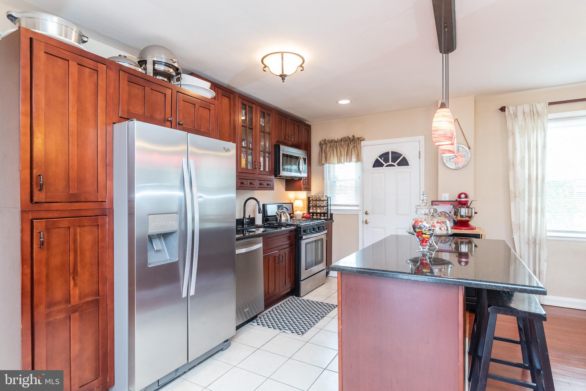 1262 Cedarcroft Road Baltimore, MD 21239 - Photo 14 of 45 Kitchen
