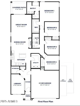 $2,595 | 3241 West Shanley Avenue, Apache Junction, AZ 85120