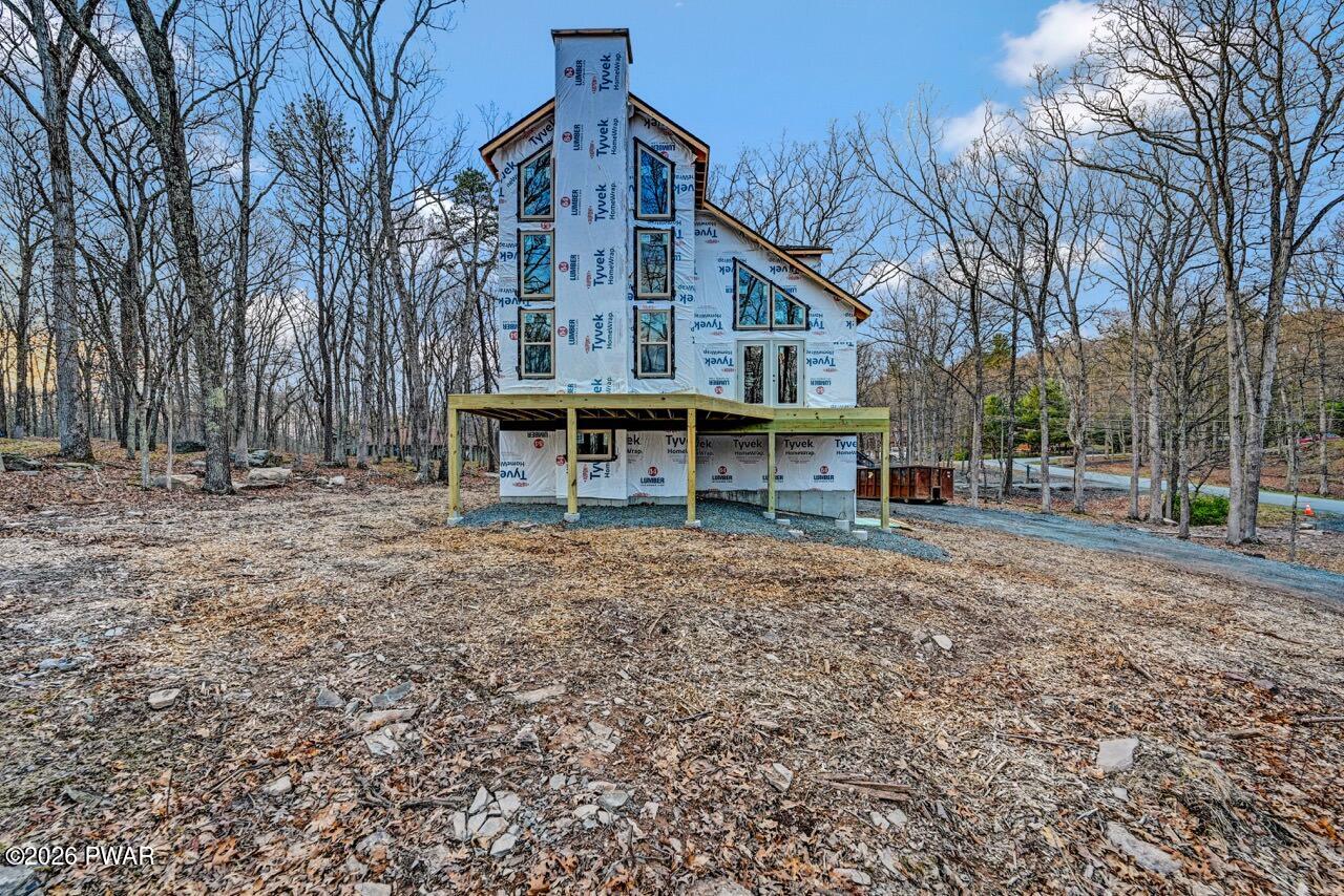 101 Maple Leaf Road Lackawaxen, PA 18435 - Photo 39 of 126