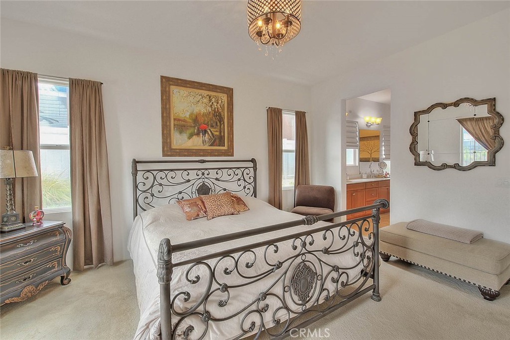 322 Forked Run Beaumont, CA 92223 - Photo 28 of 73 Primary Bedroom