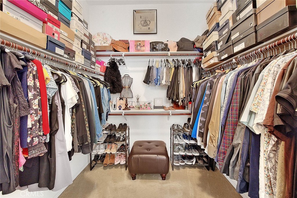 322 Forked Run Beaumont, CA 92223 - Photo 34 of 73 Primary Walk-in Closet