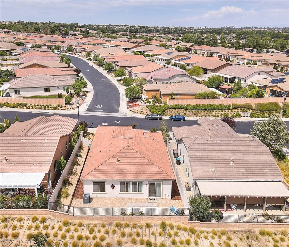 322 Forked Run Beaumont, CA 92223 - Photo 46 of 73 Aerial Back