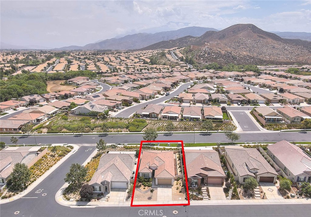 322 Forked Run Beaumont, CA 92223 - Photo 51 of 73 Aerial Front