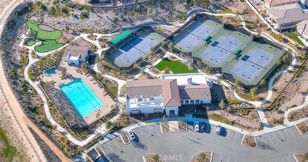 322 Forked Run Beaumont, CA 92223 - Photo 68 of 73 Aerial Community