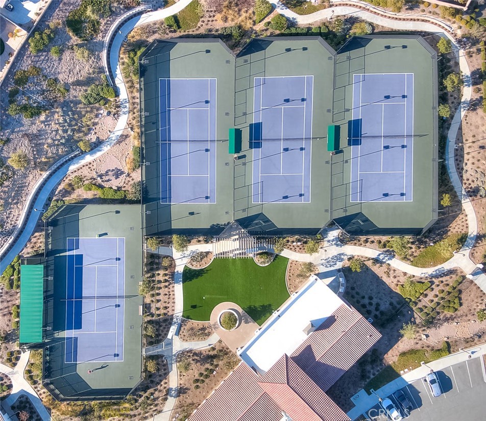 322 Forked Run Beaumont, CA 92223 - Photo 70 of 73 Aerial Community