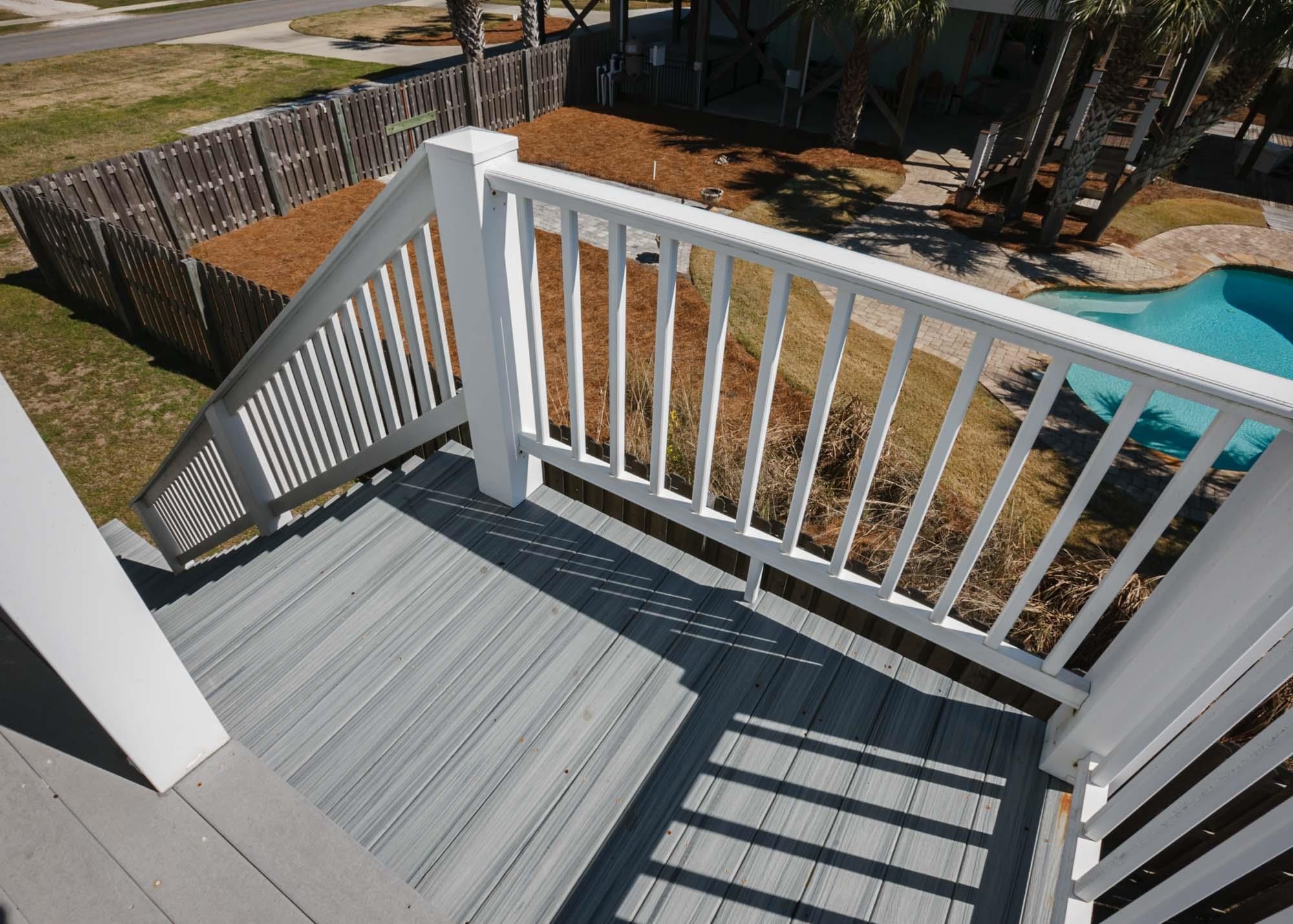 26724 Marina Road, Unit 26724 & 26726 Orange Beach, AL 36561 - Photo 17 of 88 Deck