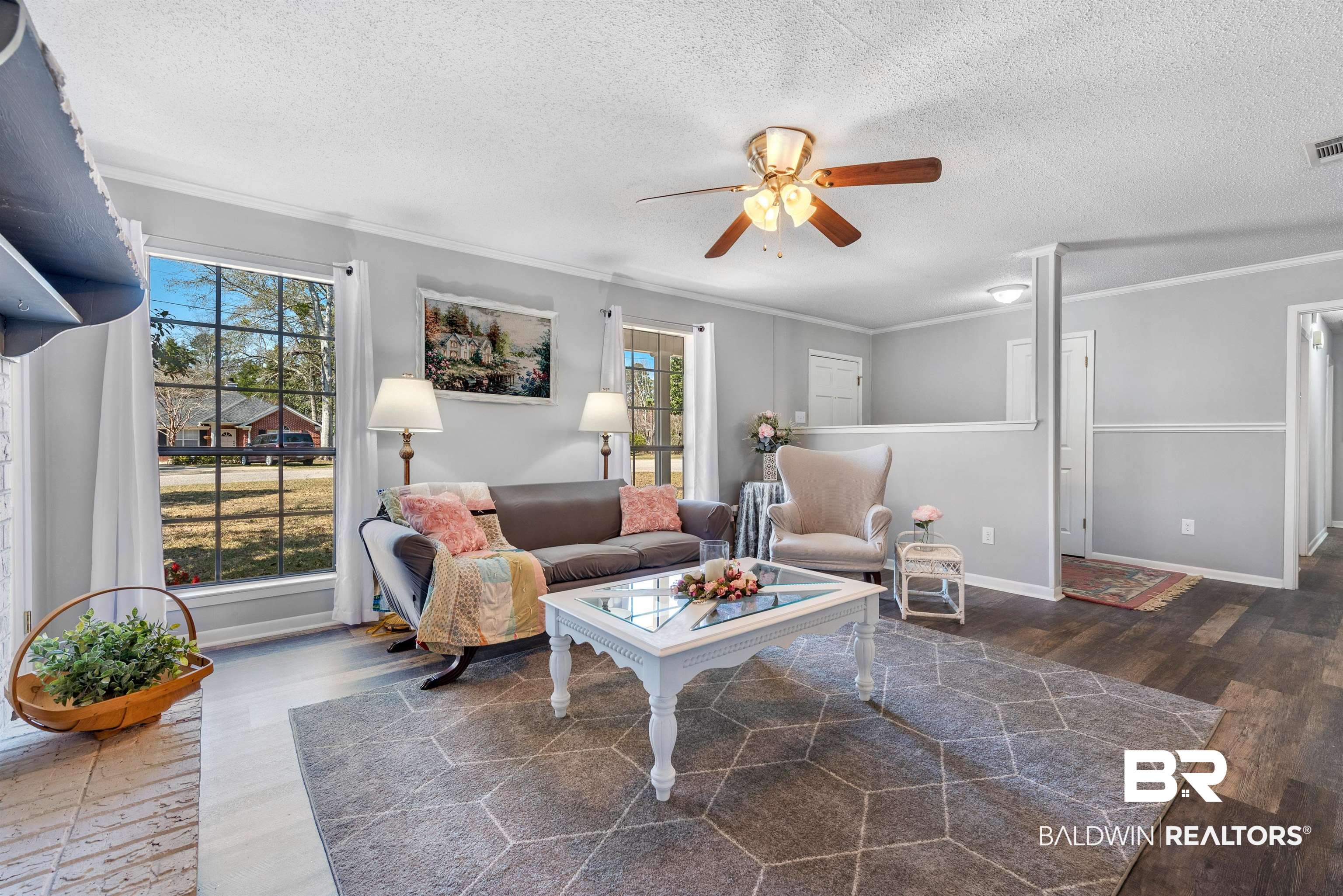 102 Cherry Circle Daphne, AL 36526 - Photo 7 of 46 Living Room