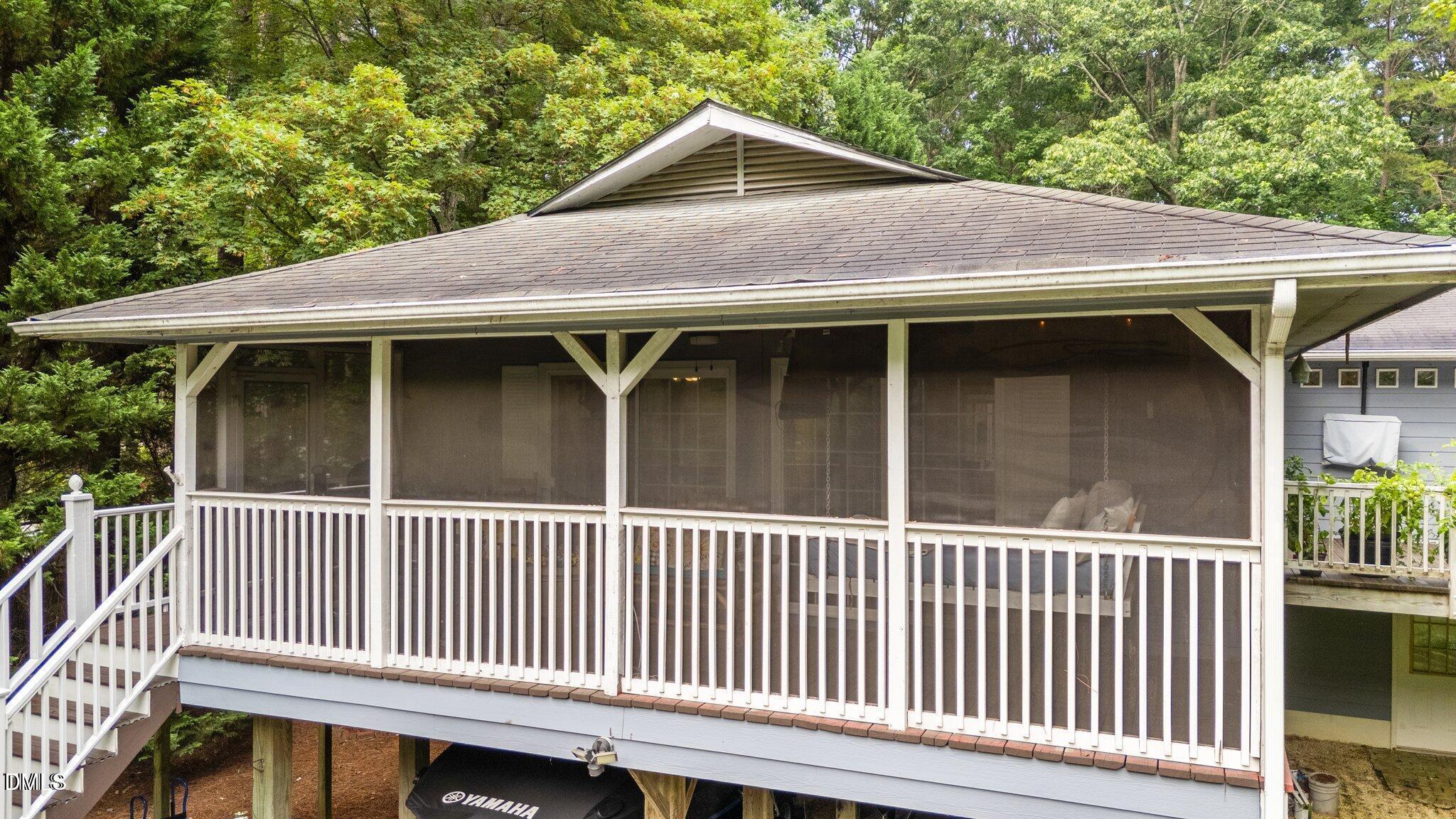 4144 Fairport Road Kittrell, NC 27544 - Photo 23 of 24 Porch view