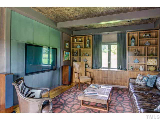 6705 Green Rise Road Hillsborough, NC 27278 - Photo 9 of 24 a view of balcony and patio