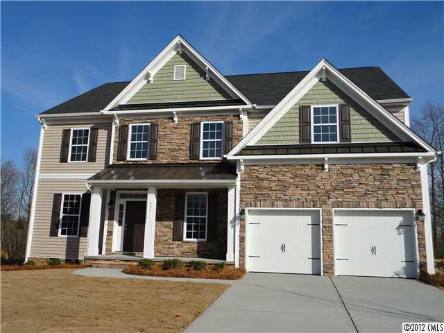 626 Evening Mist Drive Fort Mill, SC 29708 - Photo 1 of 16 Gallery Image 1