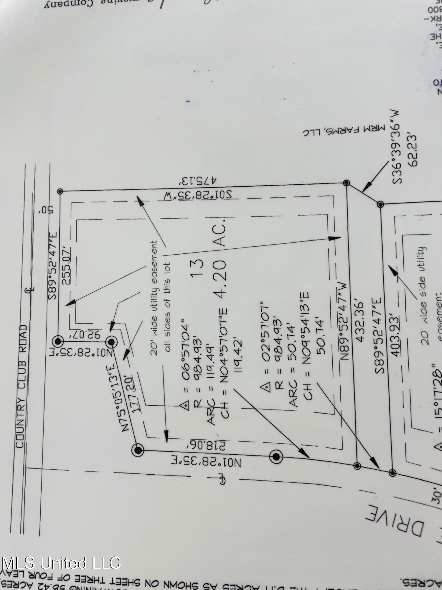 13 Como Trace Drive Senatobia, MS 38668 - Photo 4 of 7 Lot 13 E