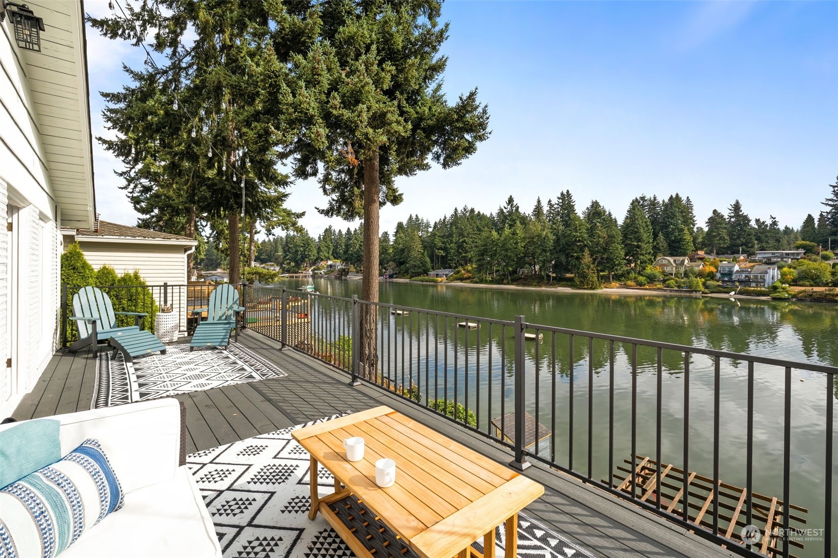 2016 Madrona Point Bremerton, WA 98312 - Photo 3 of 36 a view of a patio with two couches chairs and a potted plant
