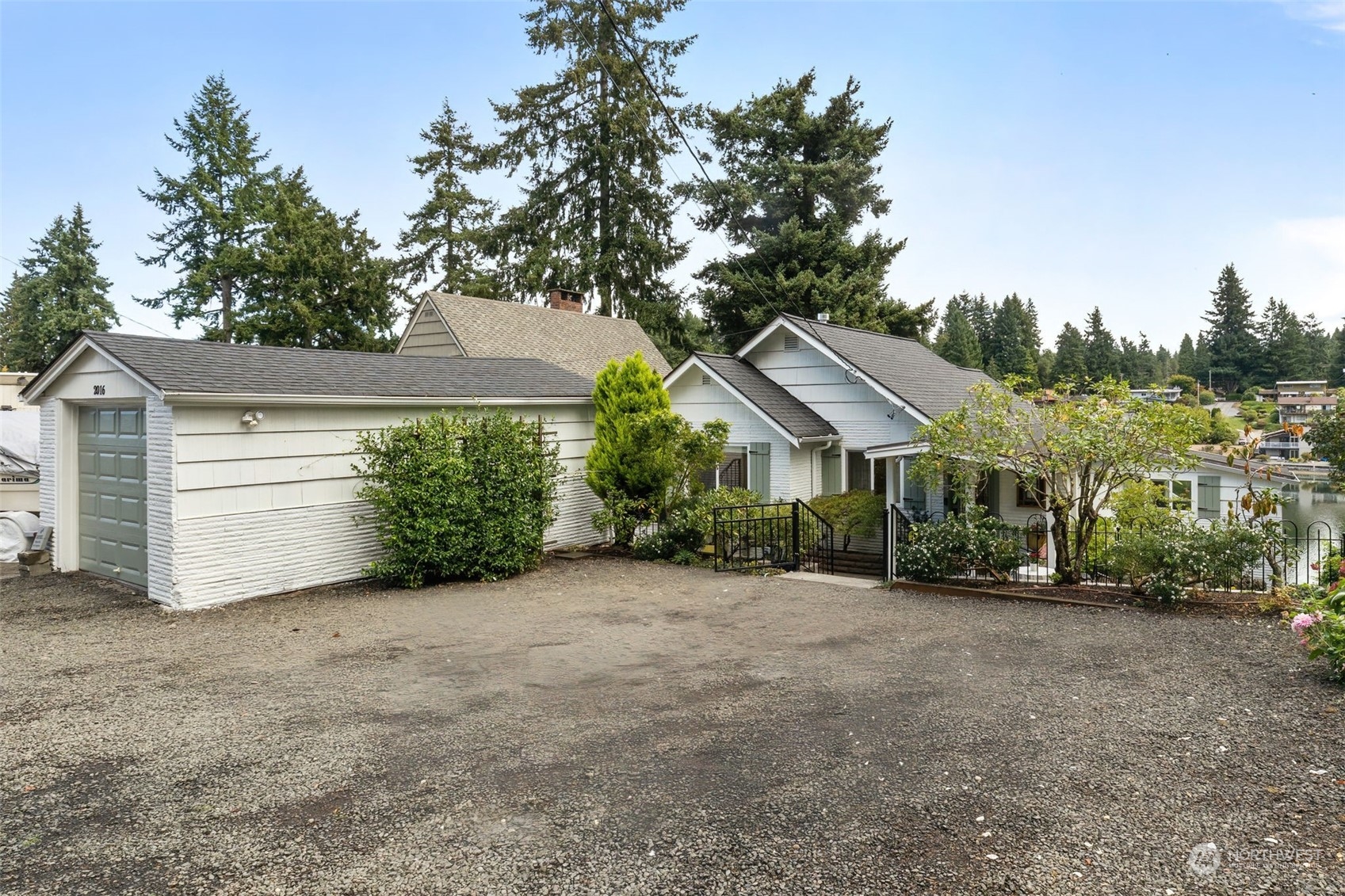 2016 Madrona Point Bremerton, WA 98312 - Photo 36 of 36 a view of a house with a outdoor space