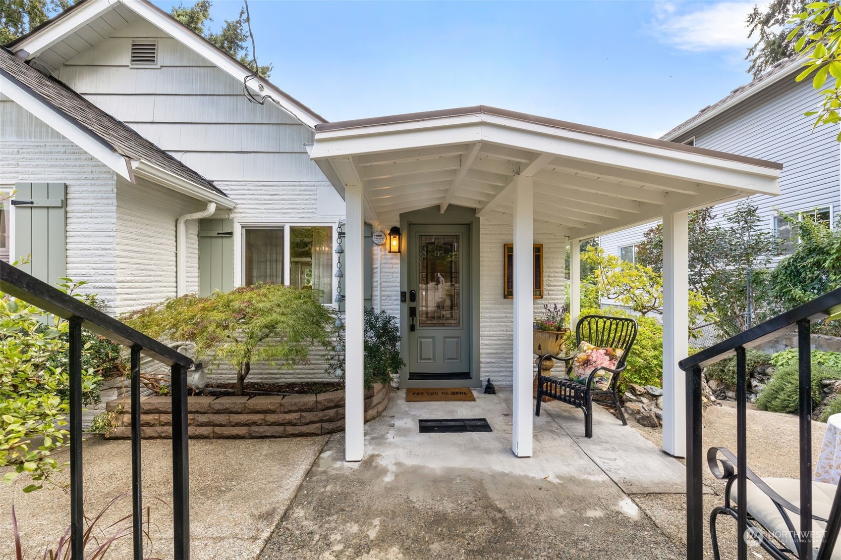 2016 Madrona Point Bremerton, WA 98312 - Photo 8 of 36 a view of a porch with furniture