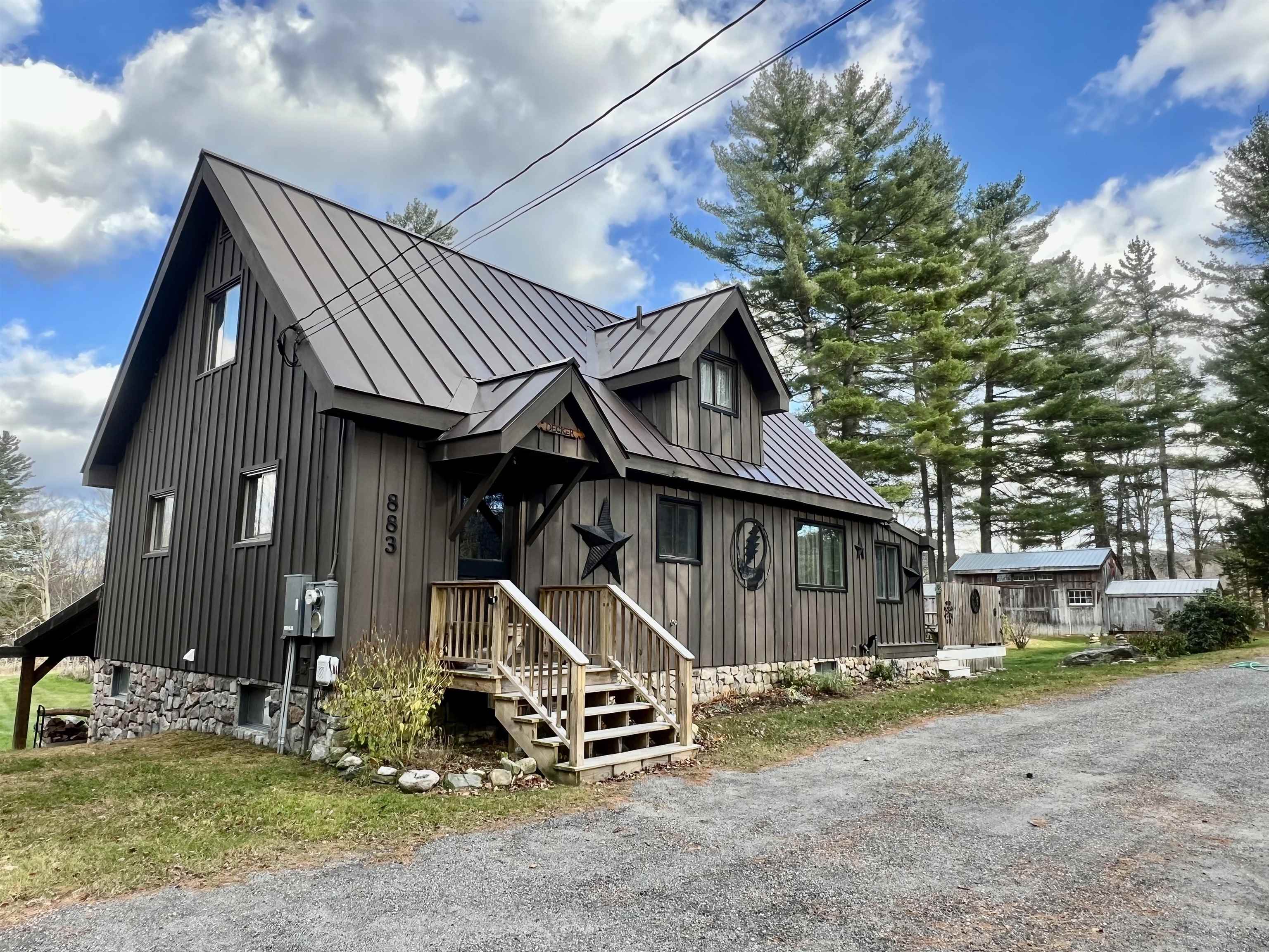 883 Smead Road Wardsboro, VT 05360 - Photo 1 of 43 Gallery Image 1