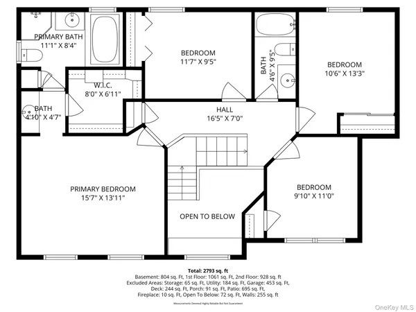 a picture of floor plan