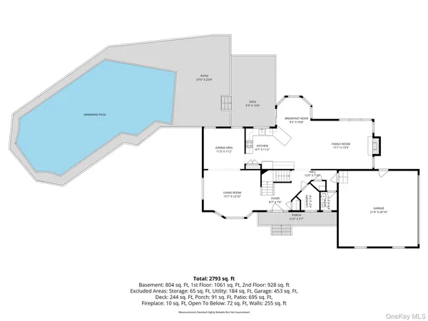 $793,597 | 32 Robinson Lane, Wappingers Falls, NY 12590