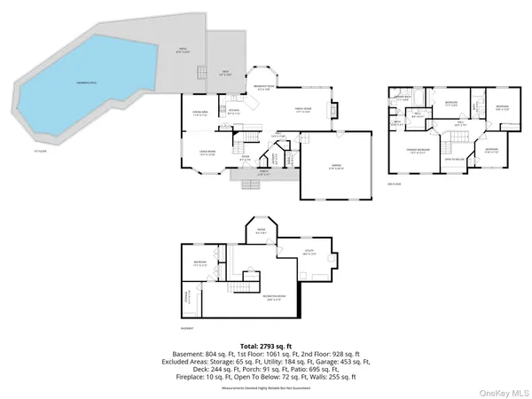 $793,597 | 32 Robinson Lane, Wappingers Falls, NY 12590