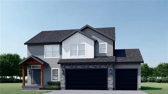 $399,900 | 1502 Southwest Meadowlark Court, Oak Grove, MO 64075