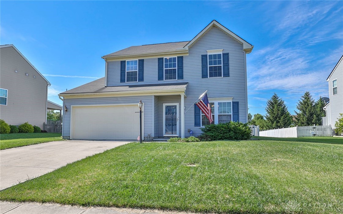 1929 Spring Ridge Drive Xenia, OH 45385 - Photo 1 of 33