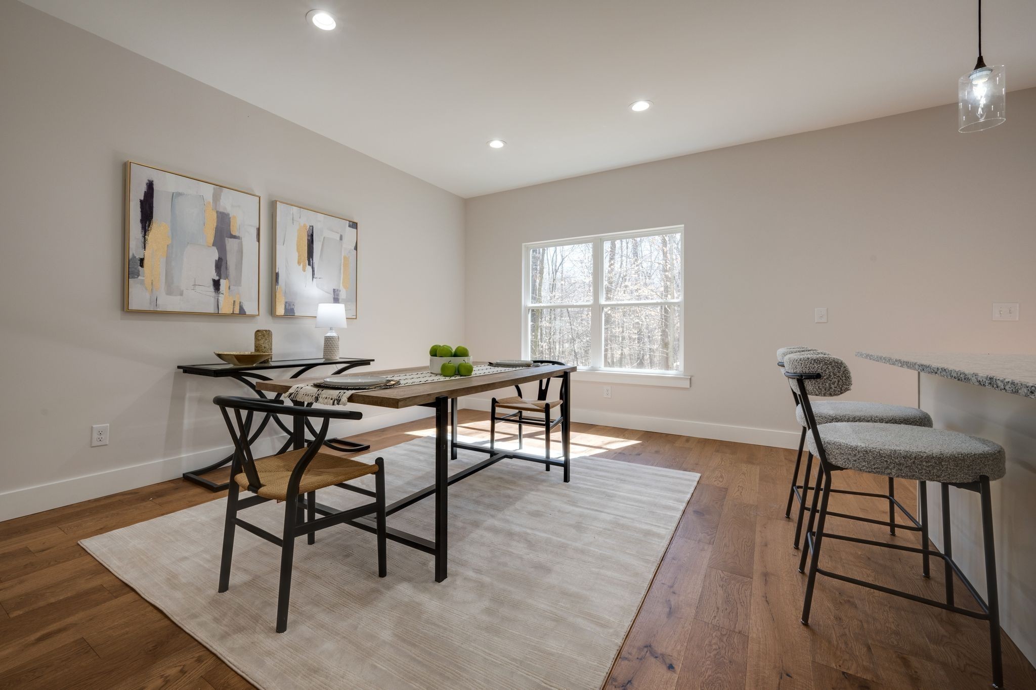 2 Hickory Hills Drive Dickson, TN 37055 - Photo 11 of 34 a dining room with furniture and window