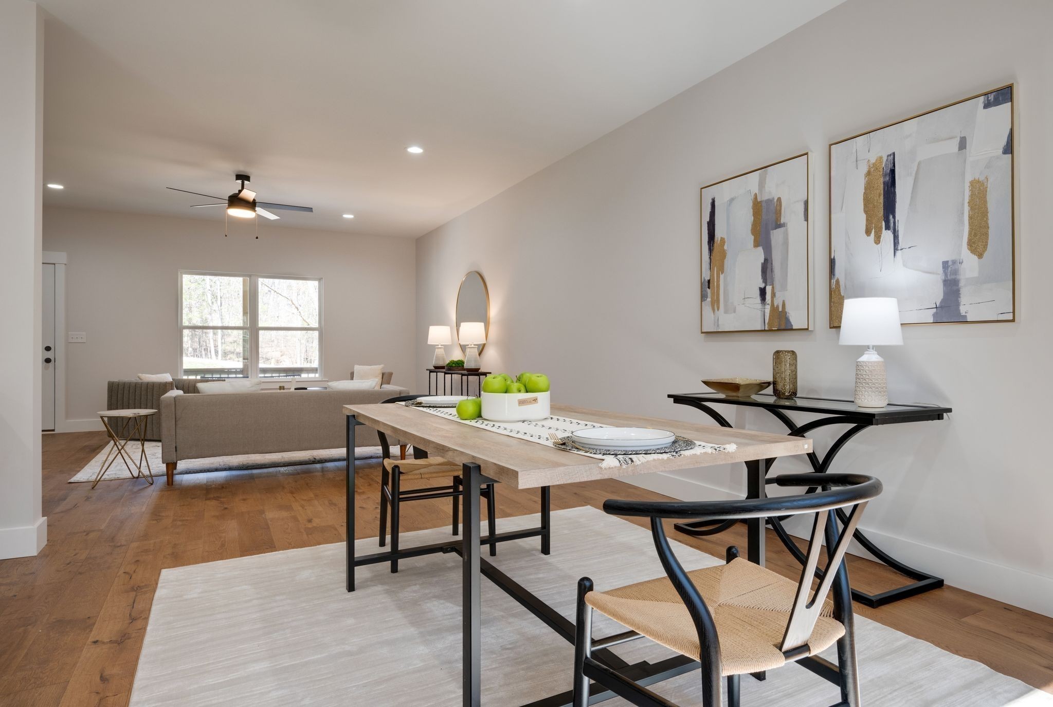 2 Hickory Hills Drive Dickson, TN 37055 - Photo 12 of 34 a workspace with furniture and window